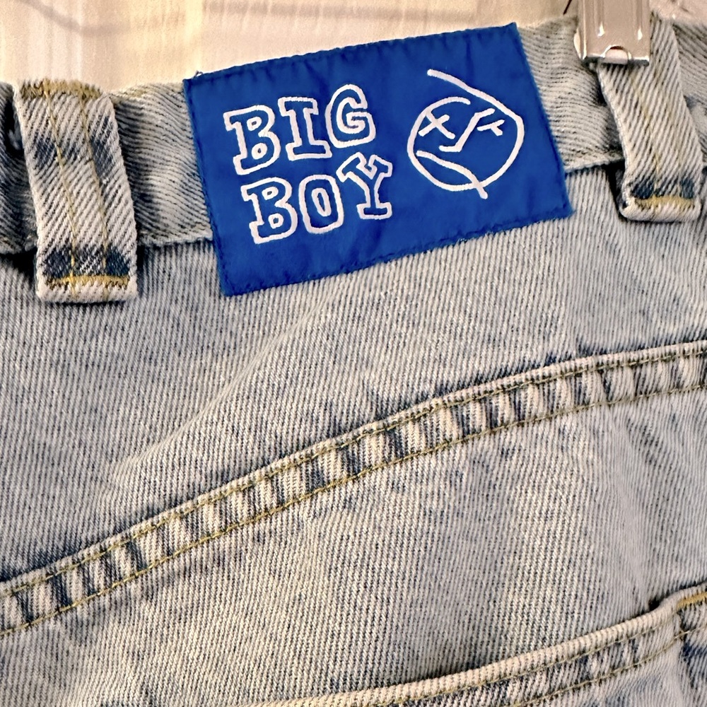 Polar Skate Co. Big Boy Jeans